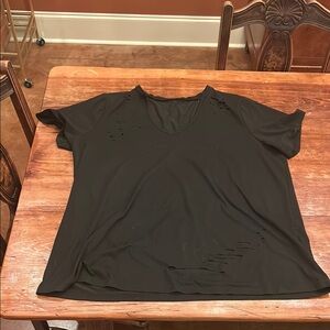 Black Women's Top